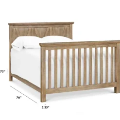 Full Size Conversion Kit