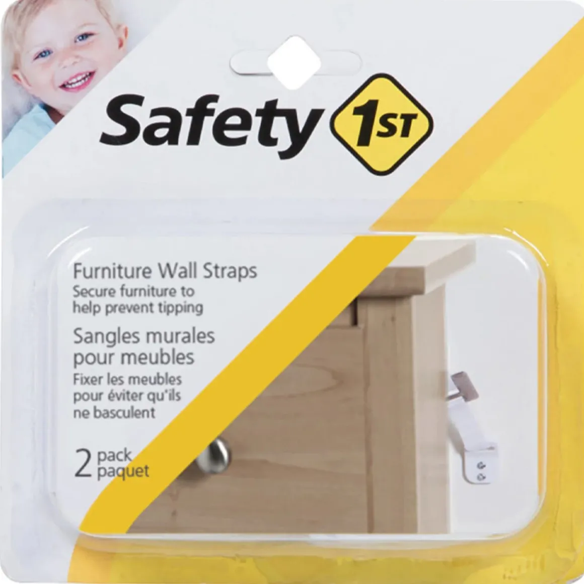 Furniture Wall Straps