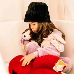 Furry Friend Bucket Hat