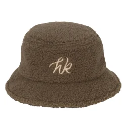 Fuzzy Sherpa Bucket Hat