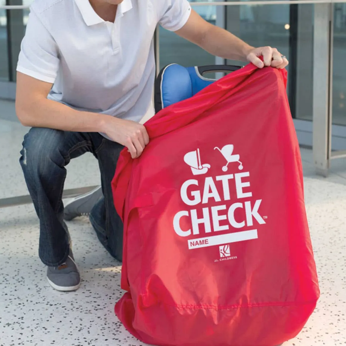 Gate Check Stroller Bag