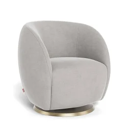 Gem Swivel Glider - European Fabric