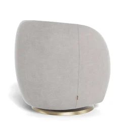 Gem Swivel Glider - European Fabric