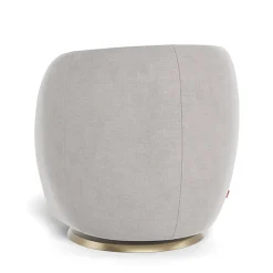 Gem Swivel Glider - European Fabric