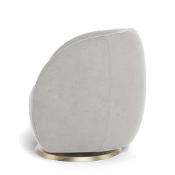 Gem Swivel Glider - European Fabric