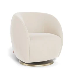 Gem Swivel Glider - European Fabric