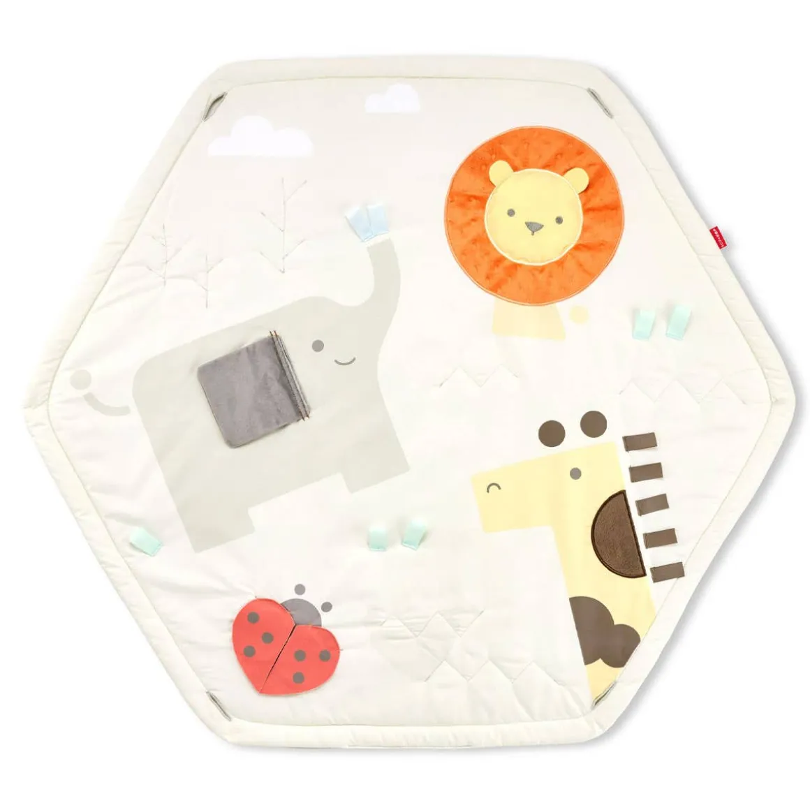 Geometric Wonders Activity Gym