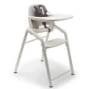 Giraffe Complete Chair - White