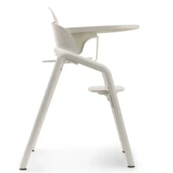Giraffe Complete Chair - White