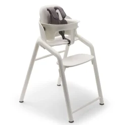 Giraffe Complete Chair - White