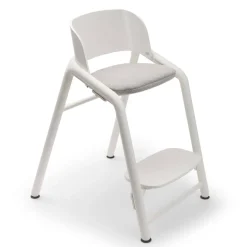 Giraffe Complete Chair - White