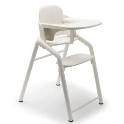 Giraffe Complete Chair - White