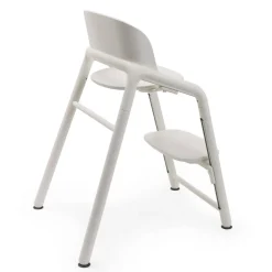 Giraffe Complete Chair - White