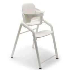 Giraffe Complete Chair - White