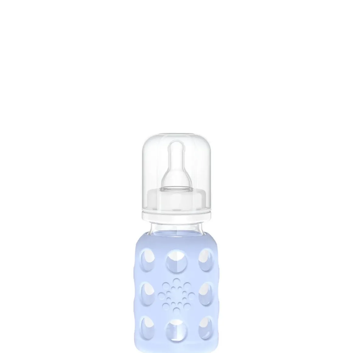 Glass Bottle Baby Starter Kit (4 Pack)