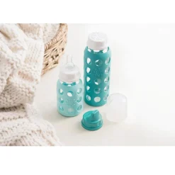 Glass Bottle Baby Starter Kit (4 Pack)