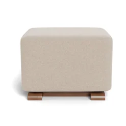 Gliding Ottoman - Wool Fabric