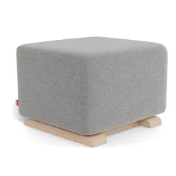 Gliding Ottoman - Wool Fabric