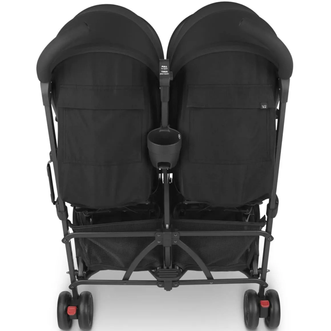 G-Link V2 Double Umbrella Stroller