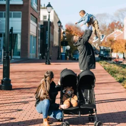 G-Link V2 Double Umbrella Stroller