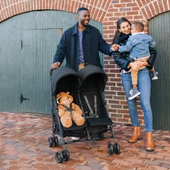 G-Link V2 Double Umbrella Stroller