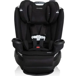 Gold Revolve360 Extend All-in-One Convertible Car Seat