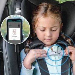 Gold Revolve360 Extend All-in-One Convertible Car Seat