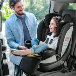 Gold Revolve360 Extend All-in-One Convertible Car Seat
