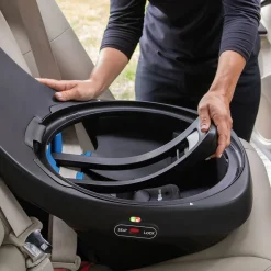 Gold Revolve360 Extend All-in-One Convertible Car Seat