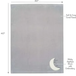 Goodnight Moon Blanket