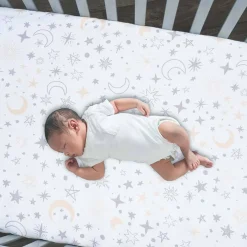 Goodnight Moon Crib Sheet