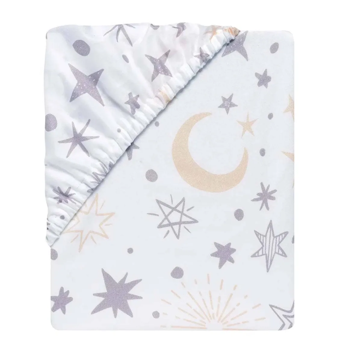 Goodnight Moon Crib Sheet