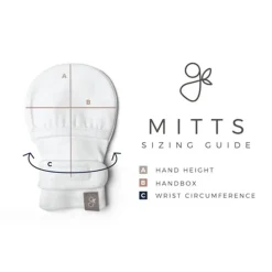 Goumimitts - M/L (3-6M)