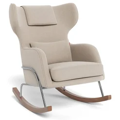 Grand Jackson Rocker - Wool Fabric