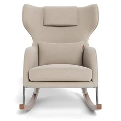 Grand Jackson Rocker - Wool Fabric