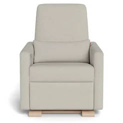 Grano Glider Motorized Recliner - Organic Cotton Blend