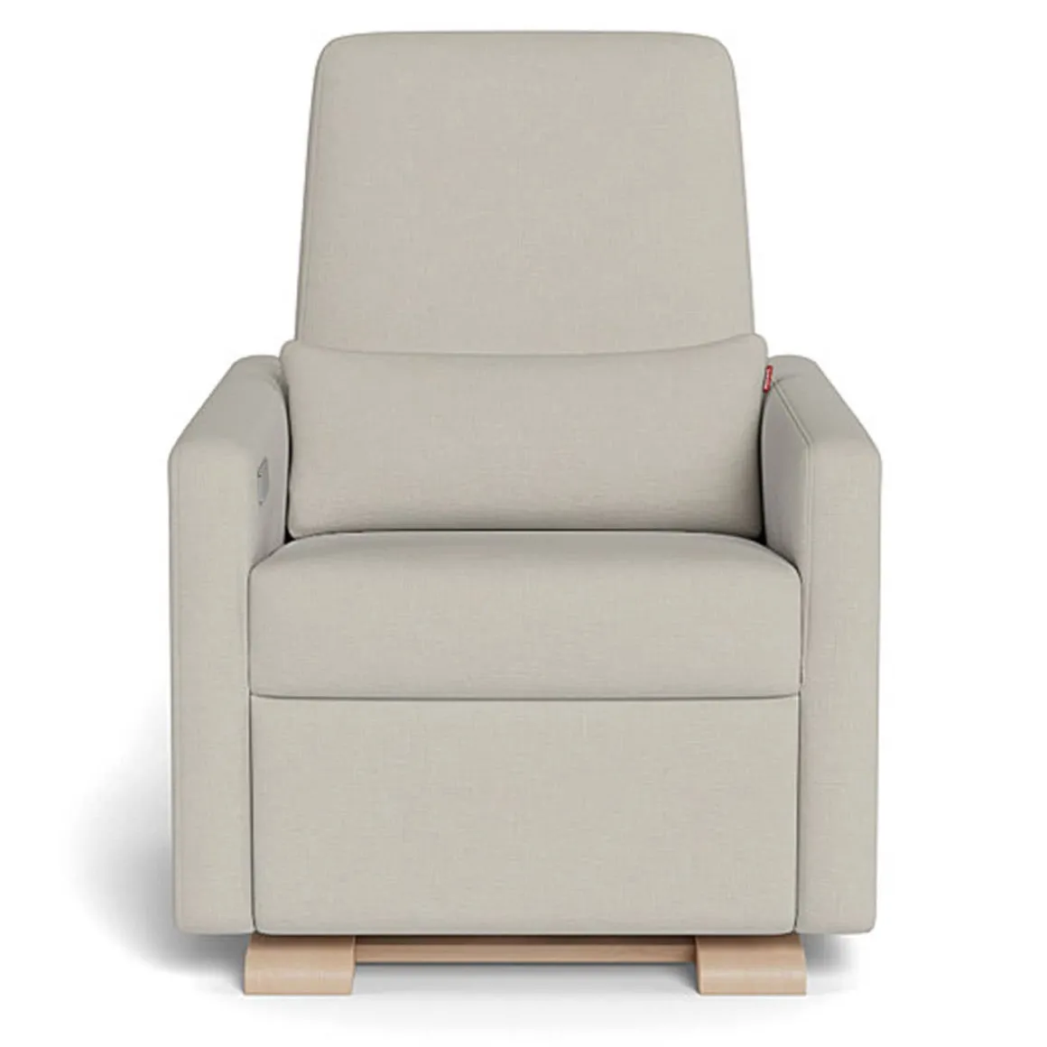 Grano Glider Motorized Recliner - Organic Cotton Blend
