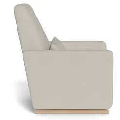 Grano Glider Motorized Recliner - Organic Cotton Blend