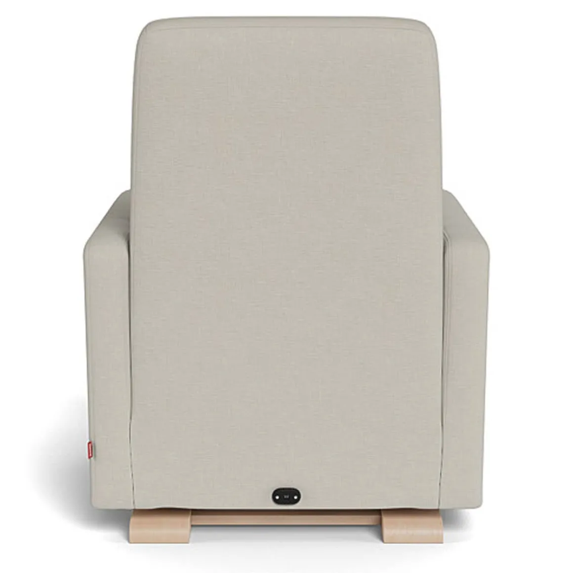 Grano Glider Motorized Recliner - Organic Cotton Blend