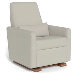 Grano Glider Motorized Recliner - Organic Cotton Blend