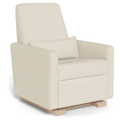 Grano Glider Motorized Recliner - Organic Cotton Blend
