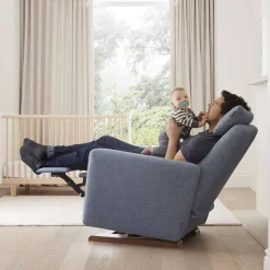 Grano Glider Recliner - Enviroleather