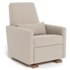 Grano Glider Recliner - Wool Fabric
