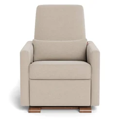 Grano Glider Recliner - Wool Fabric