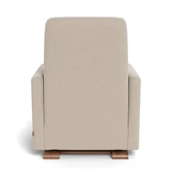 Grano Glider Recliner - Wool Fabric