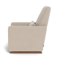 Grano Glider Recliner - Wool Fabric