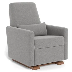 Grano Glider Recliner - Wool Fabric
