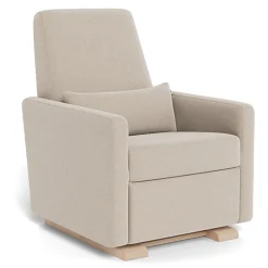 Grano Glider Recliner - Wool Fabric