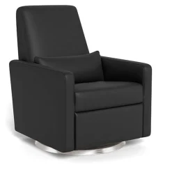 Grano Glider Swivel Recliner - Enviroleather