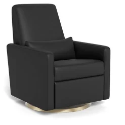 Grano Glider Swivel Recliner - Enviroleather